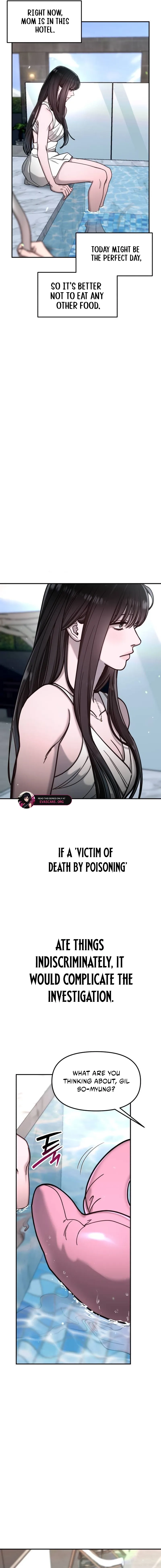Read Look-Alike Daughter Manga Online