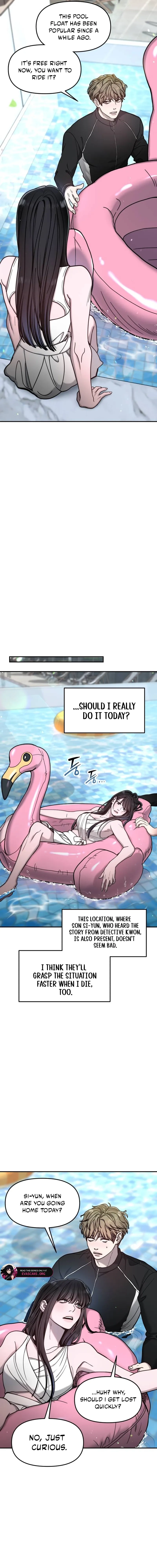 Read Look-Alike Daughter Manga Online