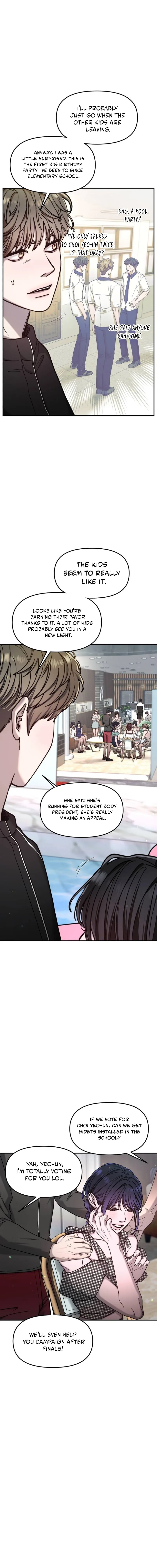 Read Look-Alike Daughter Manga Online