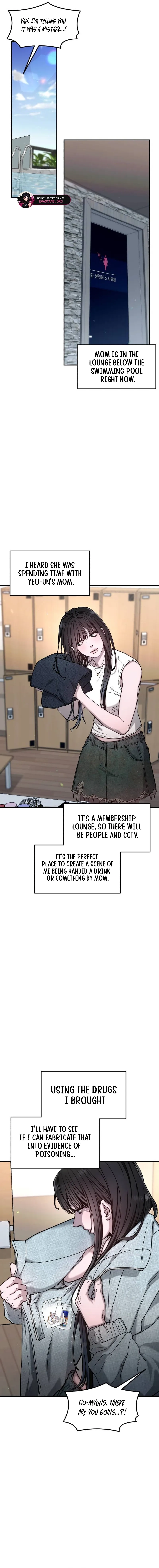 Read Look-Alike Daughter Manga Online