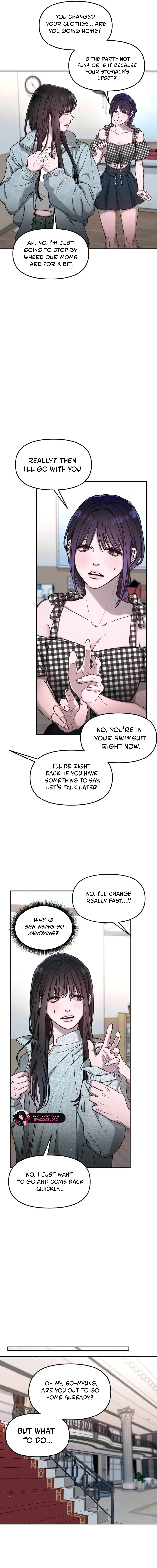 Read Look-Alike Daughter Manga Online