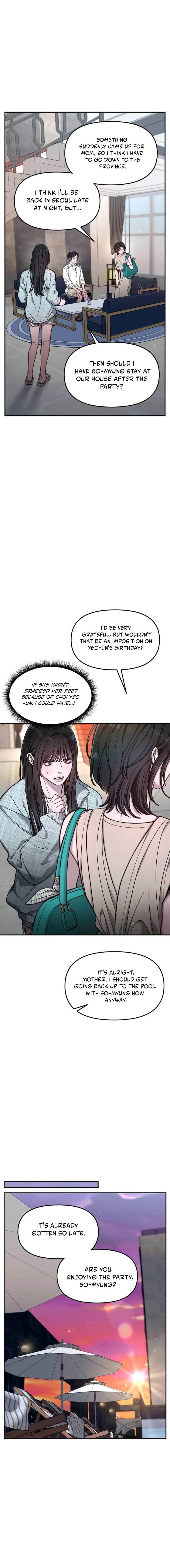 Read Look-Alike Daughter Manga Online