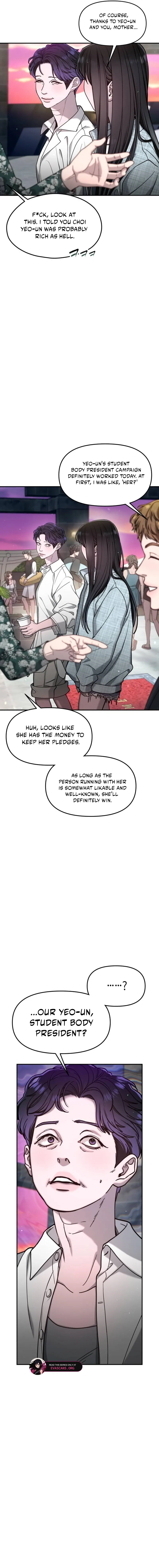 Read Look-Alike Daughter Manga Online