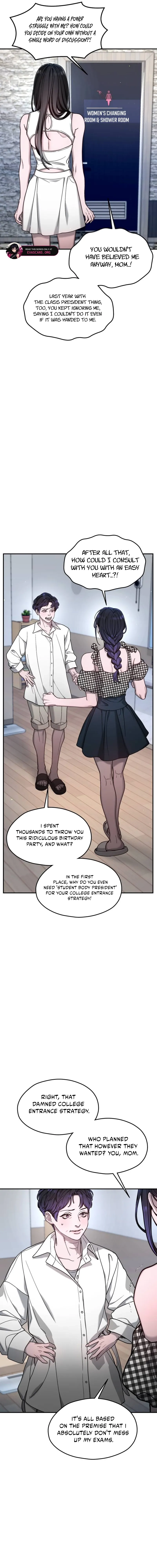 Read Look-Alike Daughter Manga Online