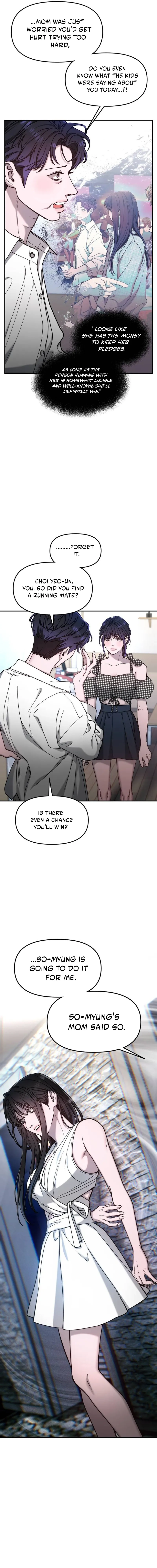 Read Look-Alike Daughter Manga Online