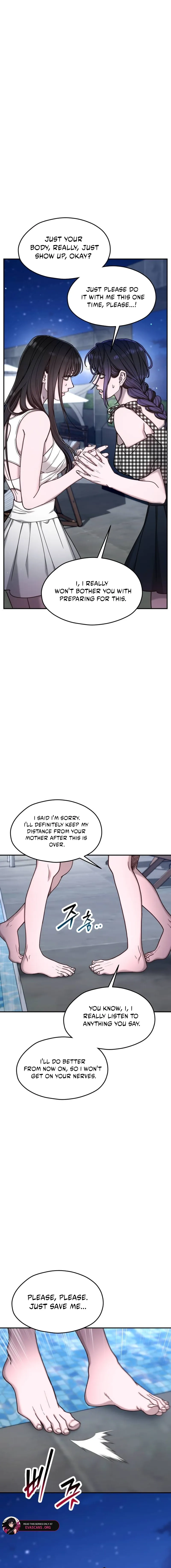 Read Look-Alike Daughter Manga Online
