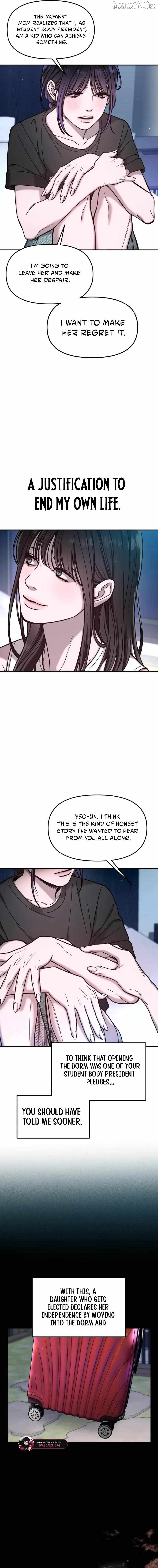 Read Look-Alike Daughter Manga Online