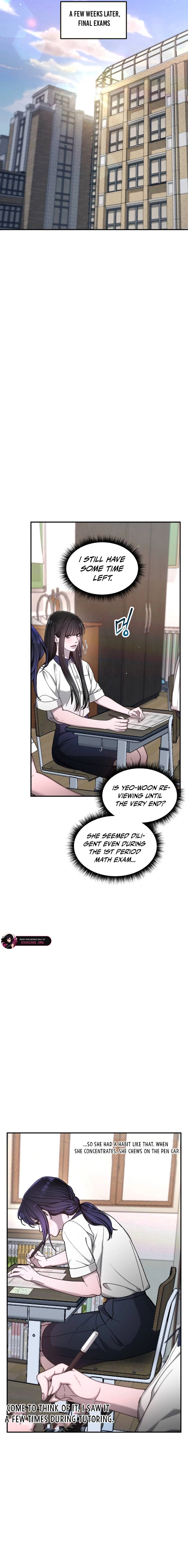 Read Look-Alike Daughter Manga Online