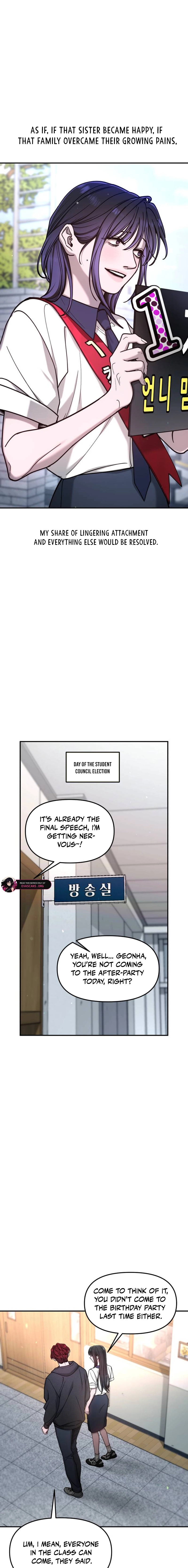 Read Look-Alike Daughter Manga Online