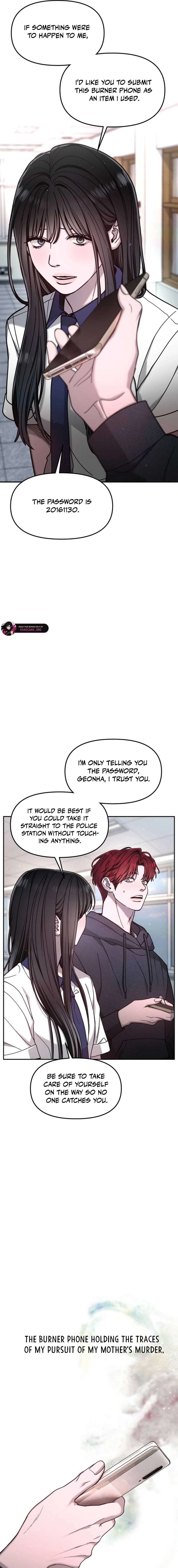 Read Look-Alike Daughter Manga Online