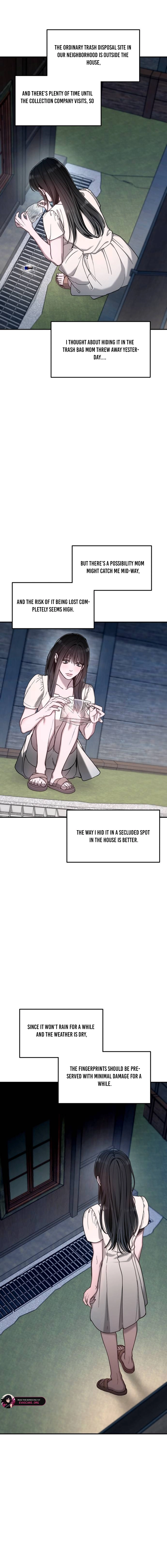 Read Look-Alike Daughter Manga Online