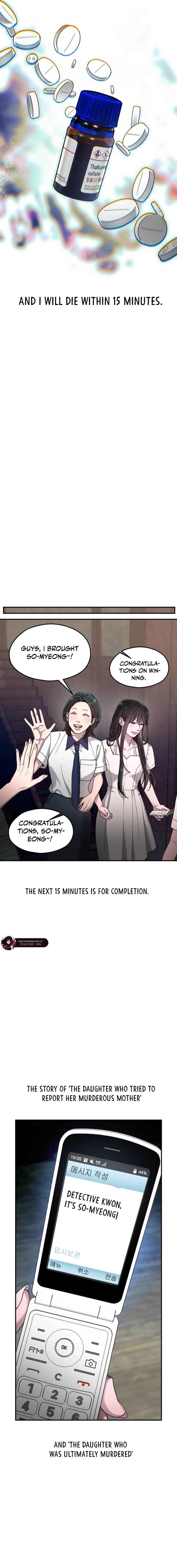 Read Look-Alike Daughter Manga Online