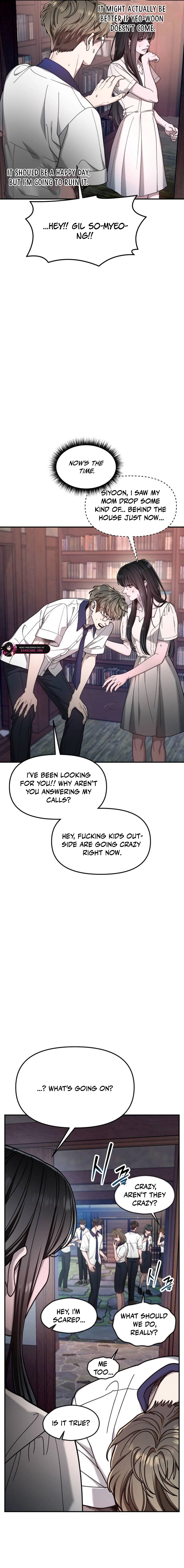 Read Look-Alike Daughter Manga Online