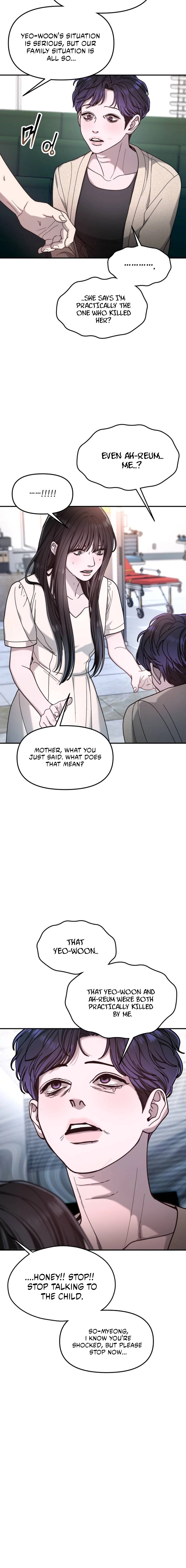 Read Look-Alike Daughter Manga Online