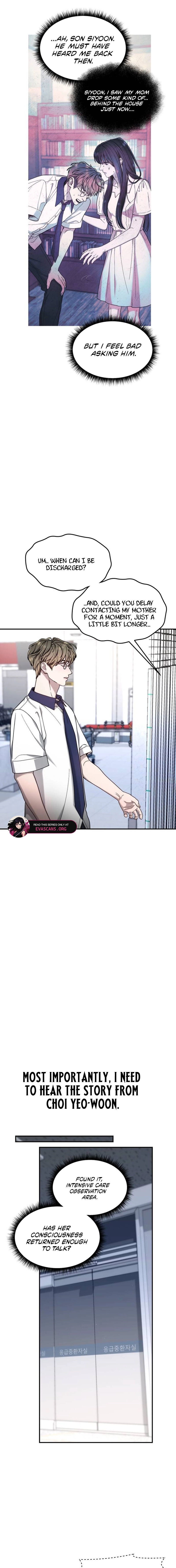 Read Look-Alike Daughter Manga Online