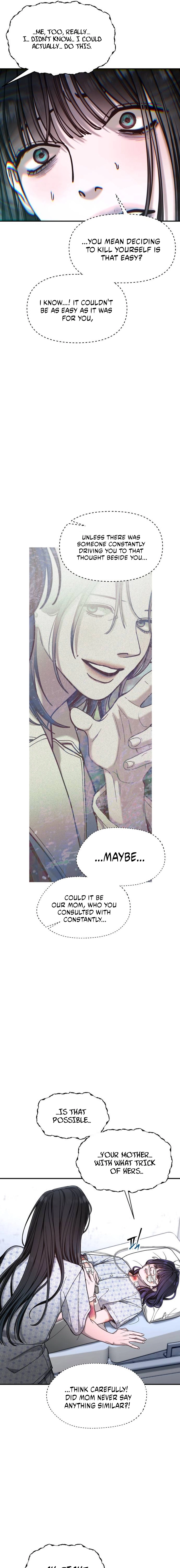 Read Look-Alike Daughter Manga Online