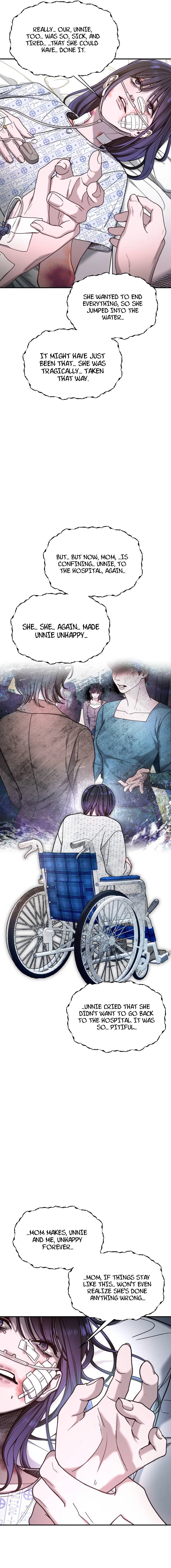 Read Look-Alike Daughter Manga Online
