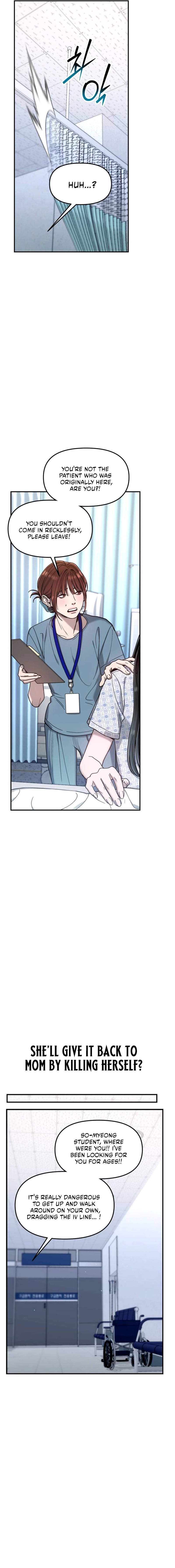 Read Look-Alike Daughter Manga Online