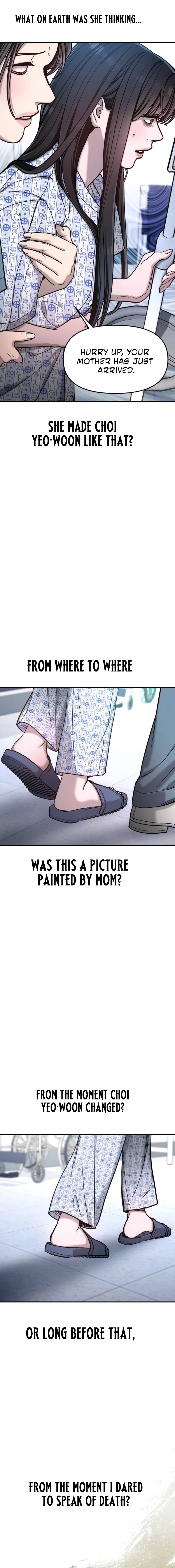 Read Look-Alike Daughter Manga Online