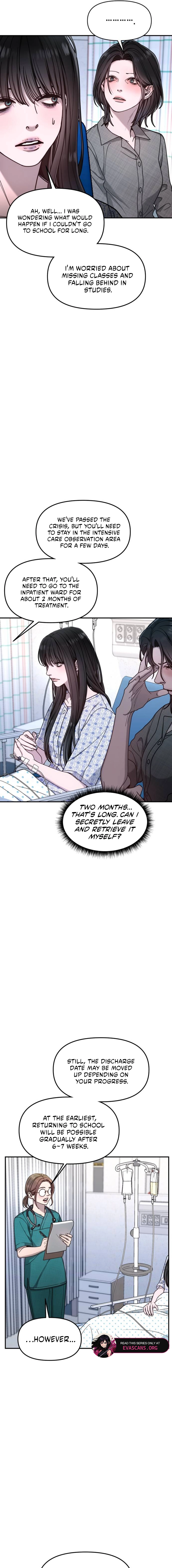 Read Look-Alike Daughter Manga Online