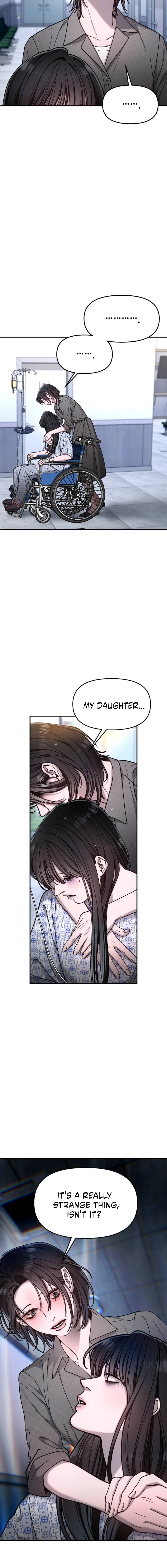Read Look-Alike Daughter Manga Online