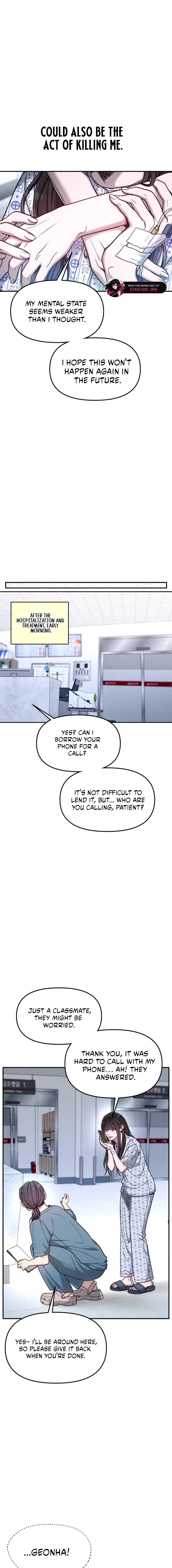 Read Look-Alike Daughter Manga Online