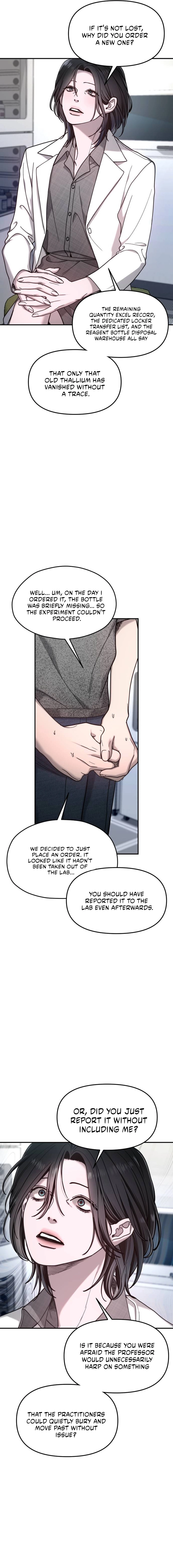 Read Look-Alike Daughter Manga Online