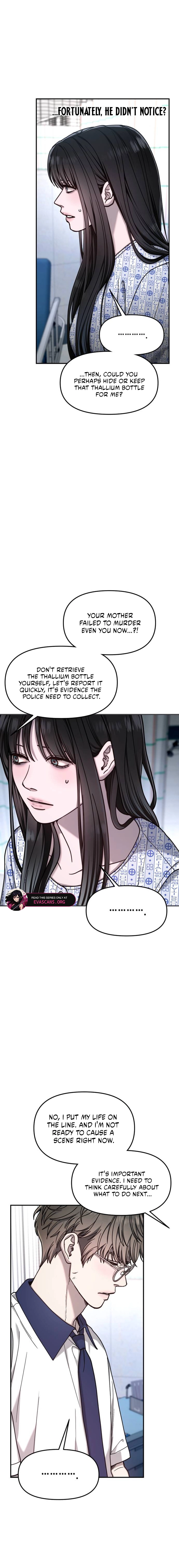 Read Look-Alike Daughter Manga Online
