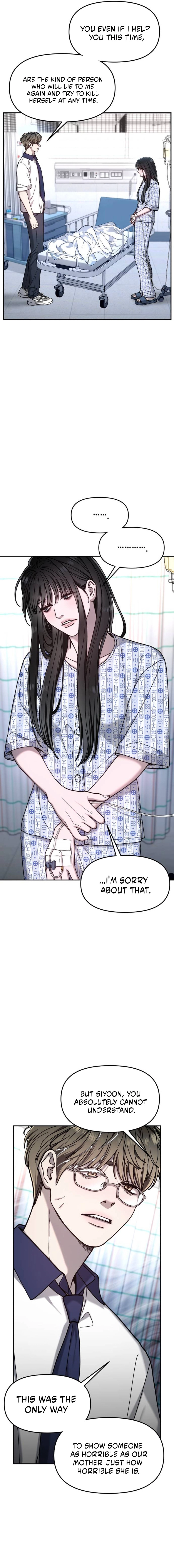 Read Look-Alike Daughter Manga Online