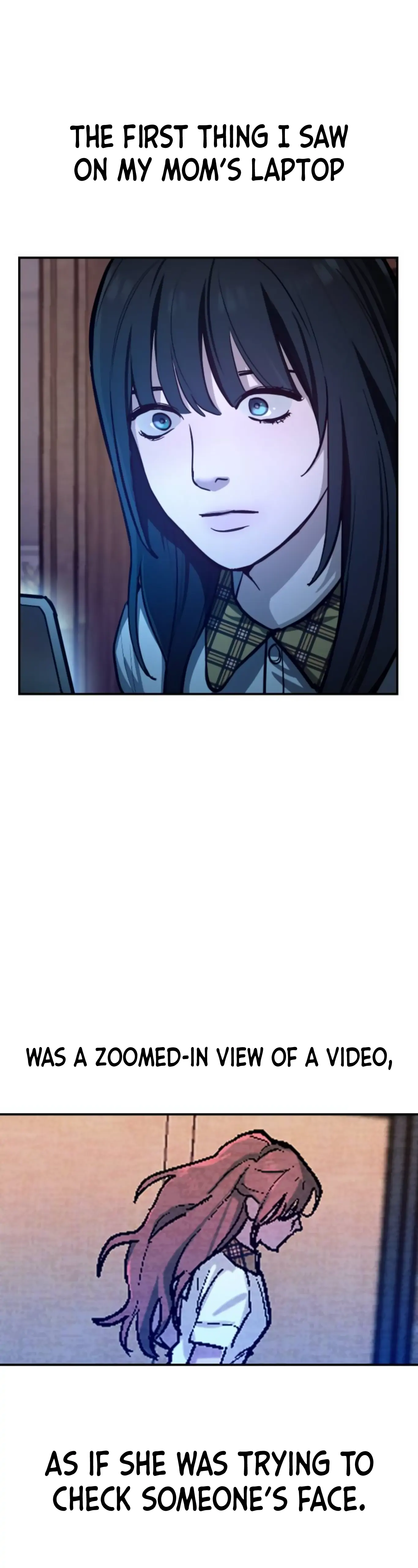 Read Look-Alike Daughter Manga Online