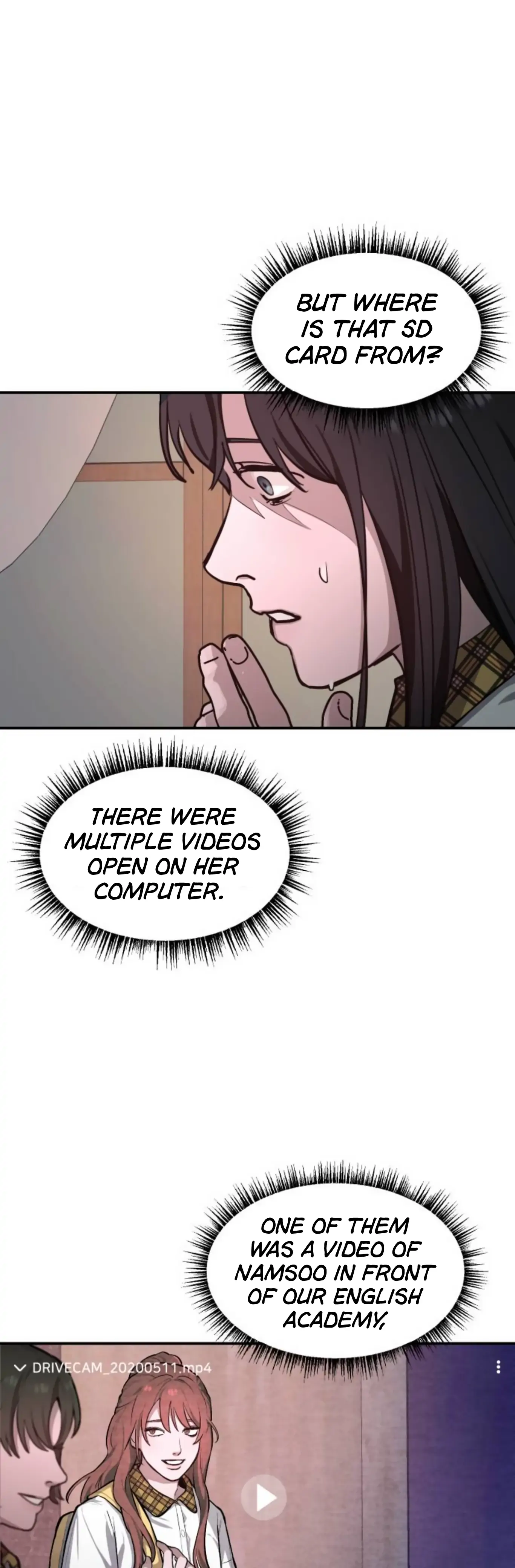 Read Look-Alike Daughter Manga Online