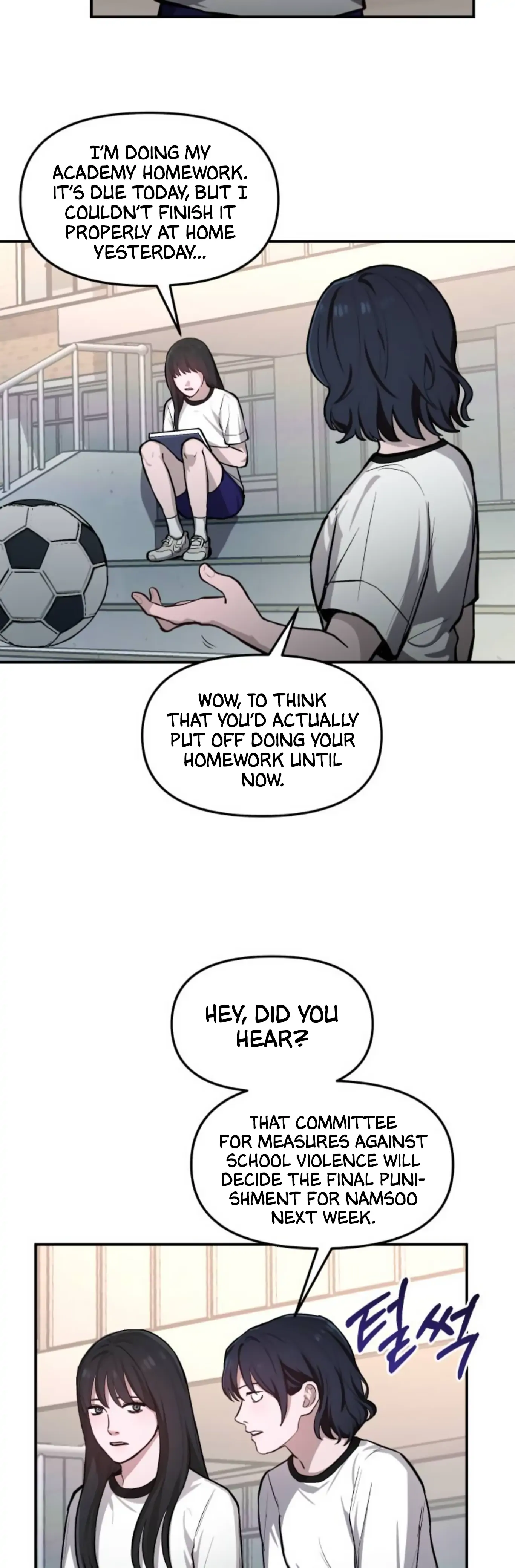 Read Look-Alike Daughter Manga Online