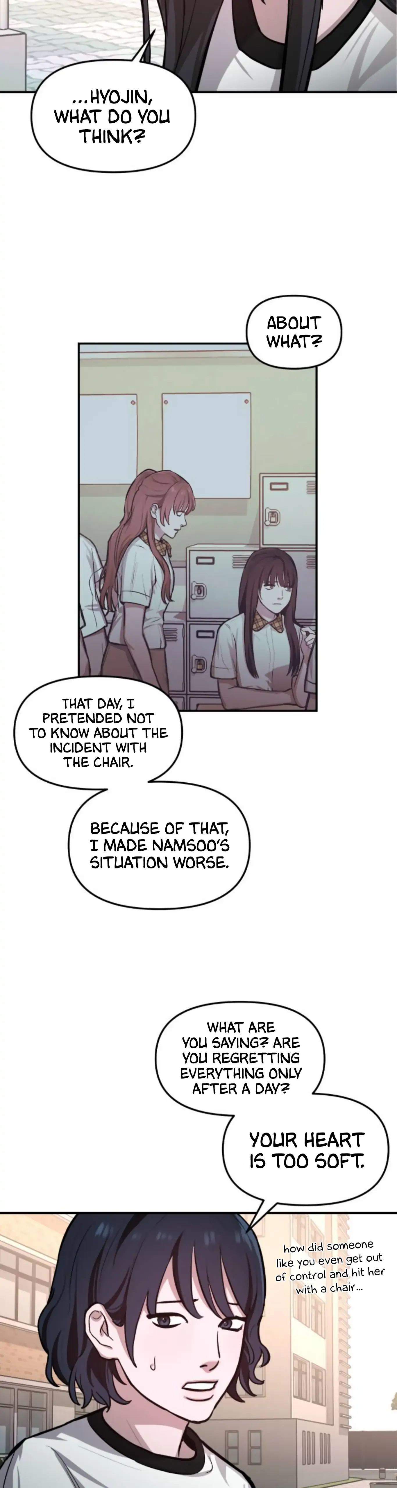 Read Look-Alike Daughter Manga Online