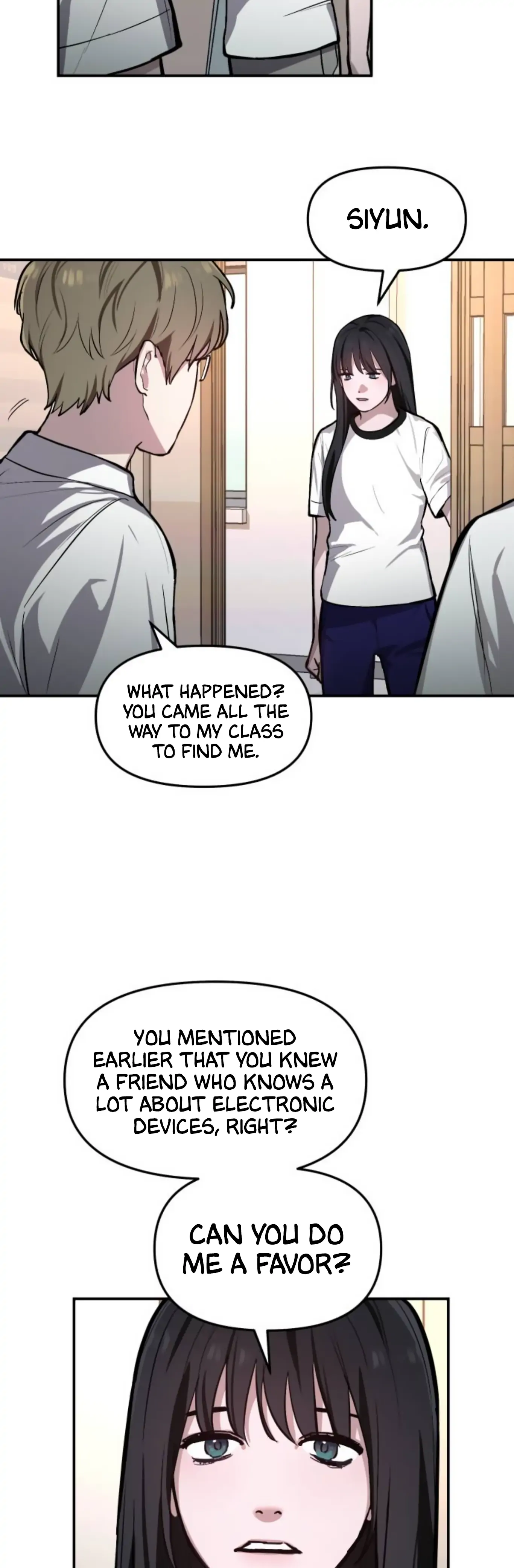 Read Look-Alike Daughter Manga Online