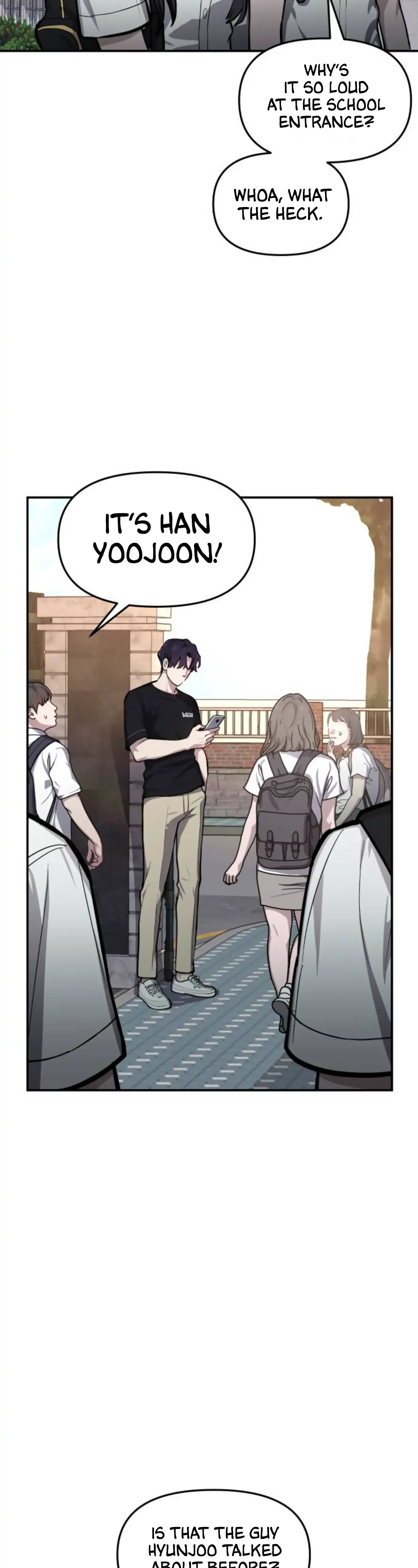 Read Look-Alike Daughter Manga Online