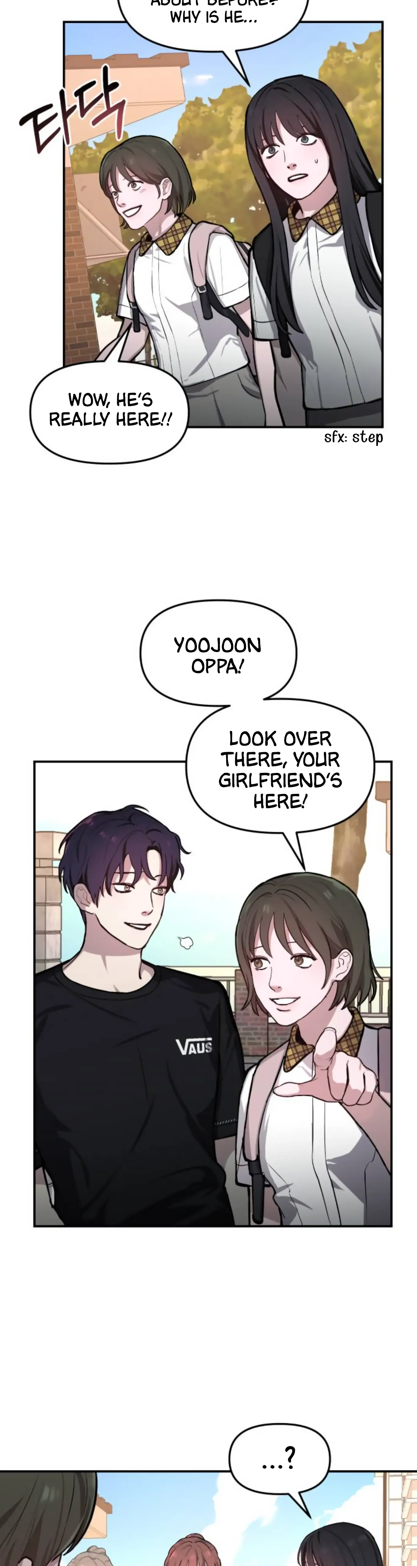 Read Look-Alike Daughter Manga Online