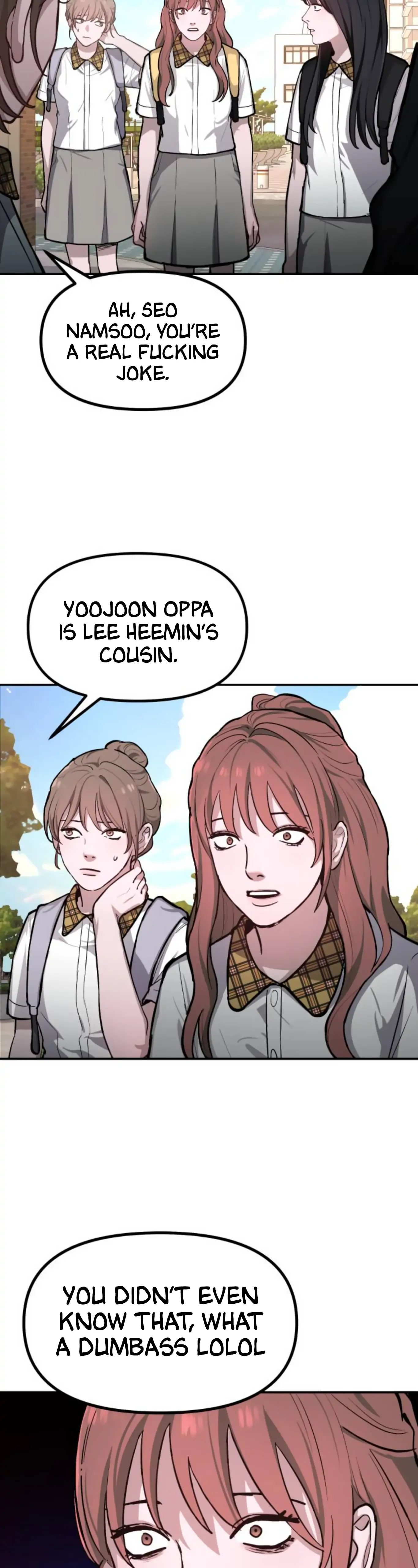 Read Look-Alike Daughter Manga Online