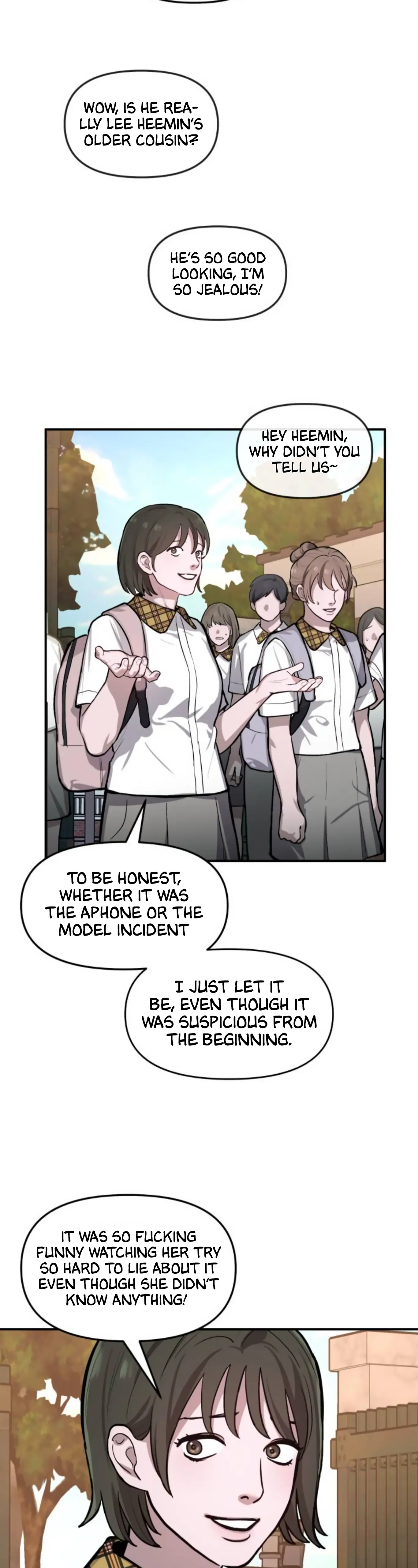Read Look-Alike Daughter Manga Online
