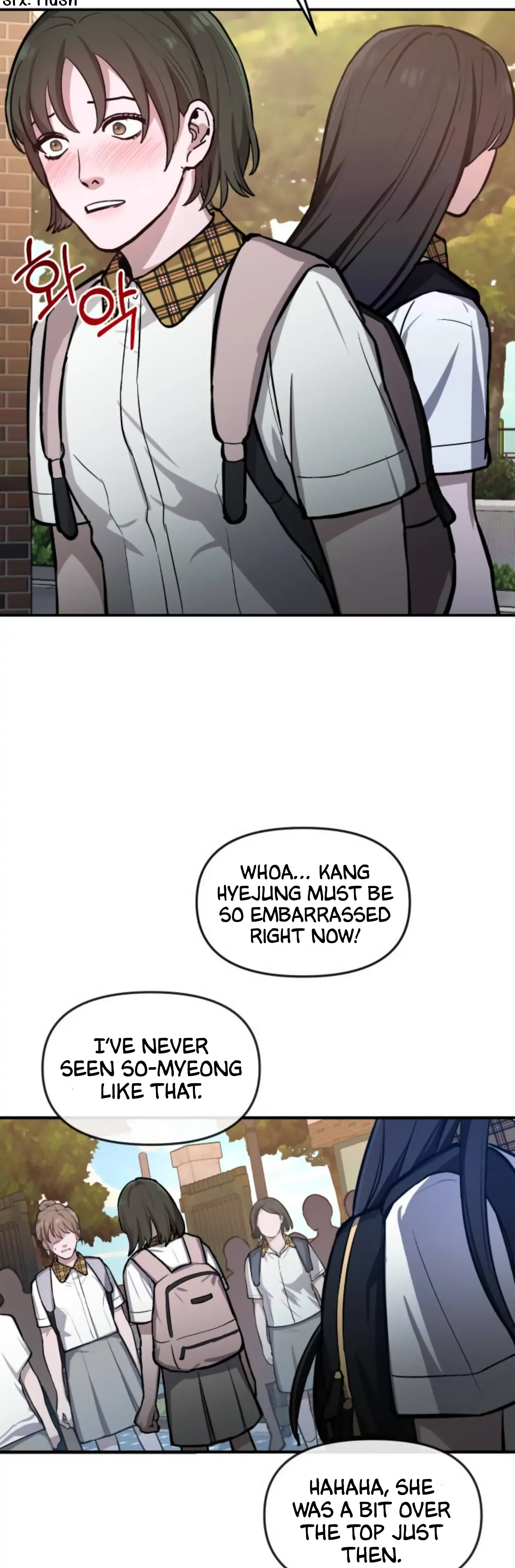 Read Look-Alike Daughter Manga Online