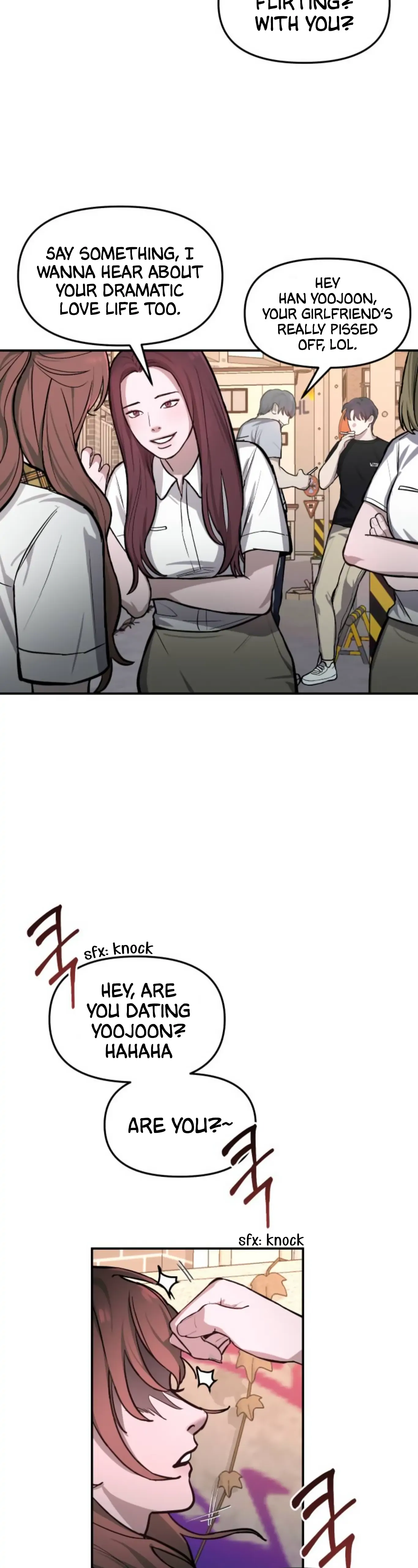 Read Look-Alike Daughter Manga Online