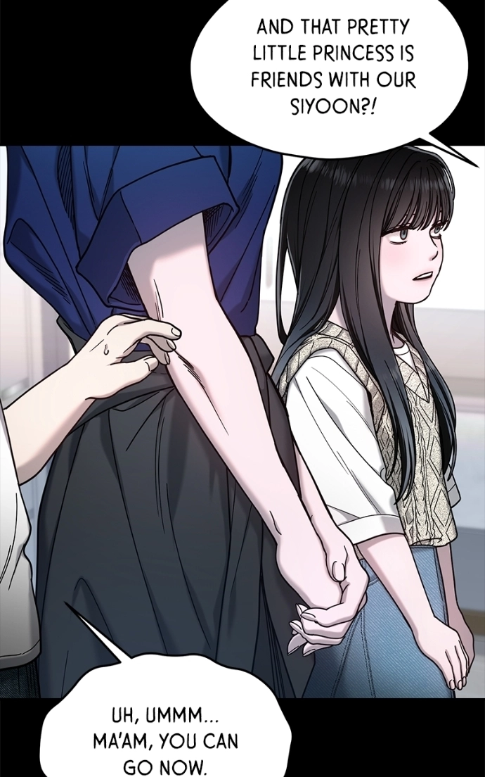 Read Look-Alike Daughter Manga Online