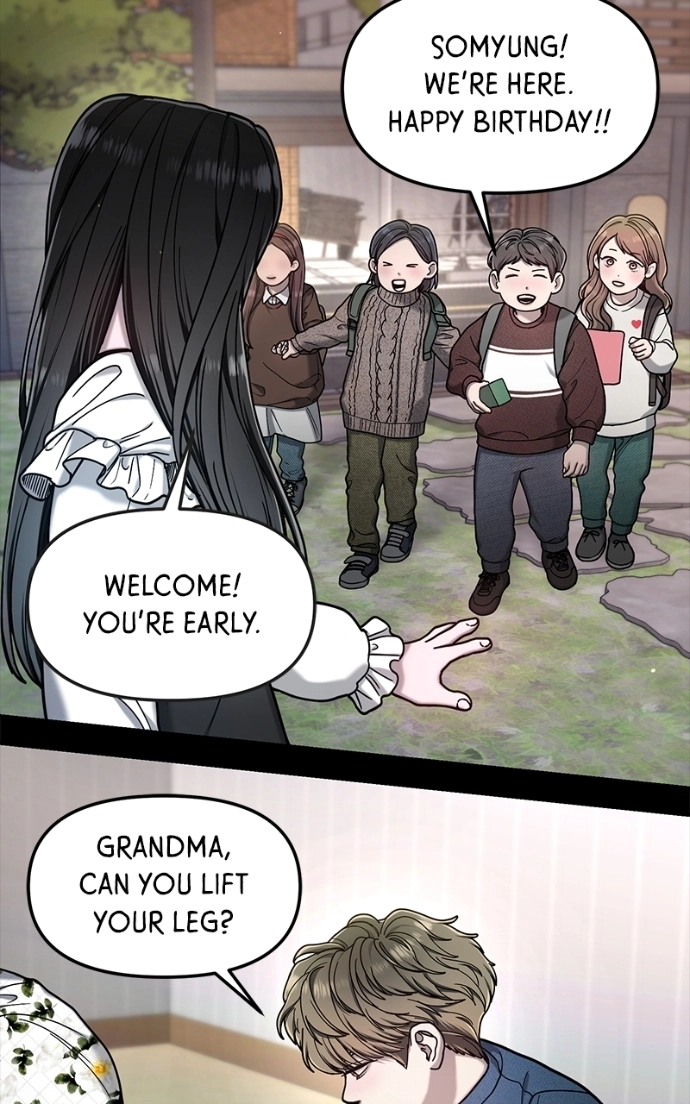 Read Look-Alike Daughter Manga Online