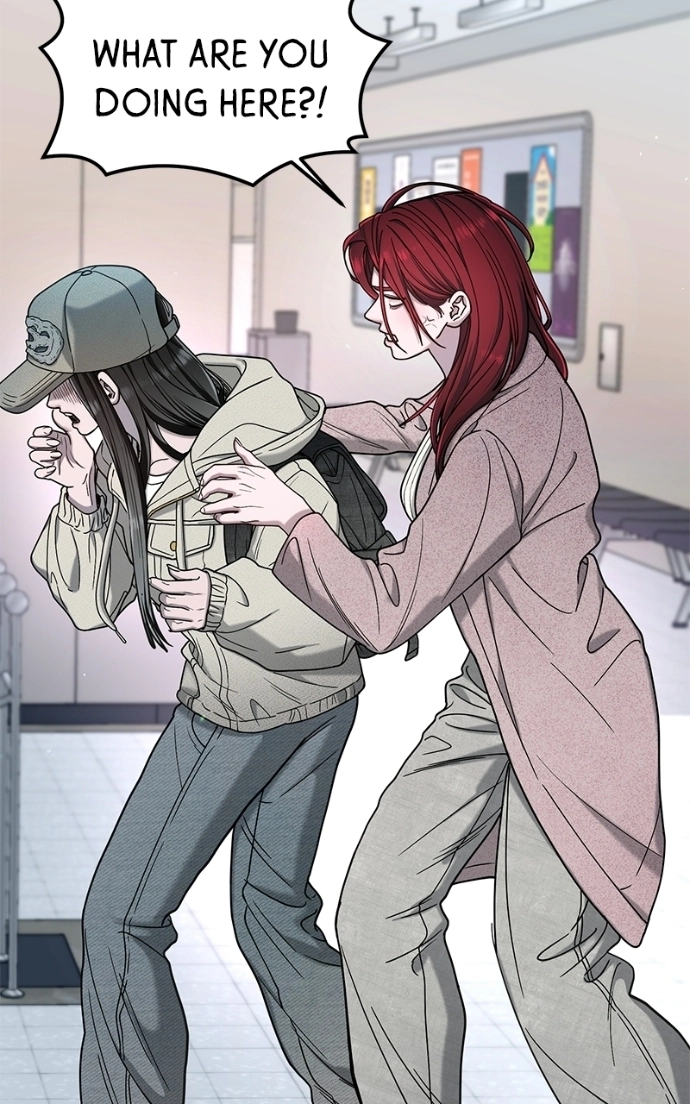 Read Look-Alike Daughter Manga Online