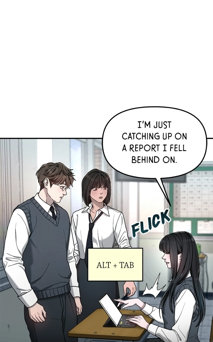 Read Look-Alike Daughter Manga Online