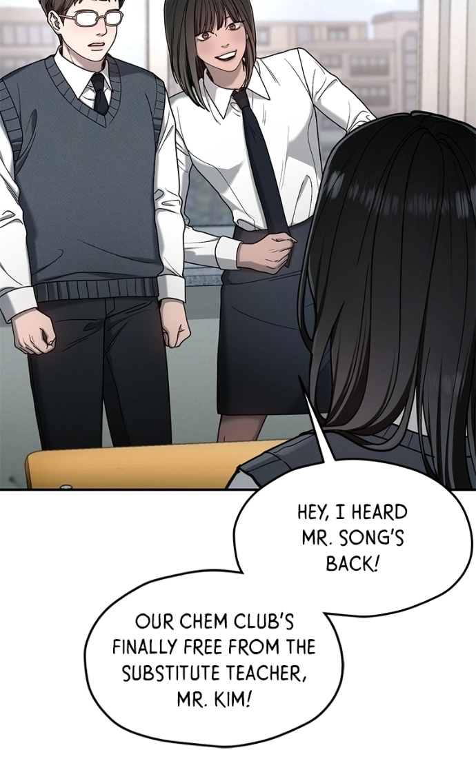 Read Look-Alike Daughter Manga Online