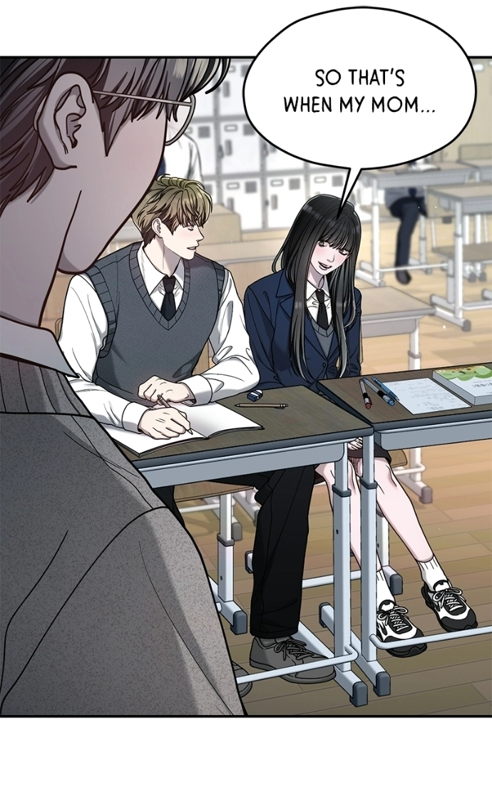 Read Look-Alike Daughter Manga Online