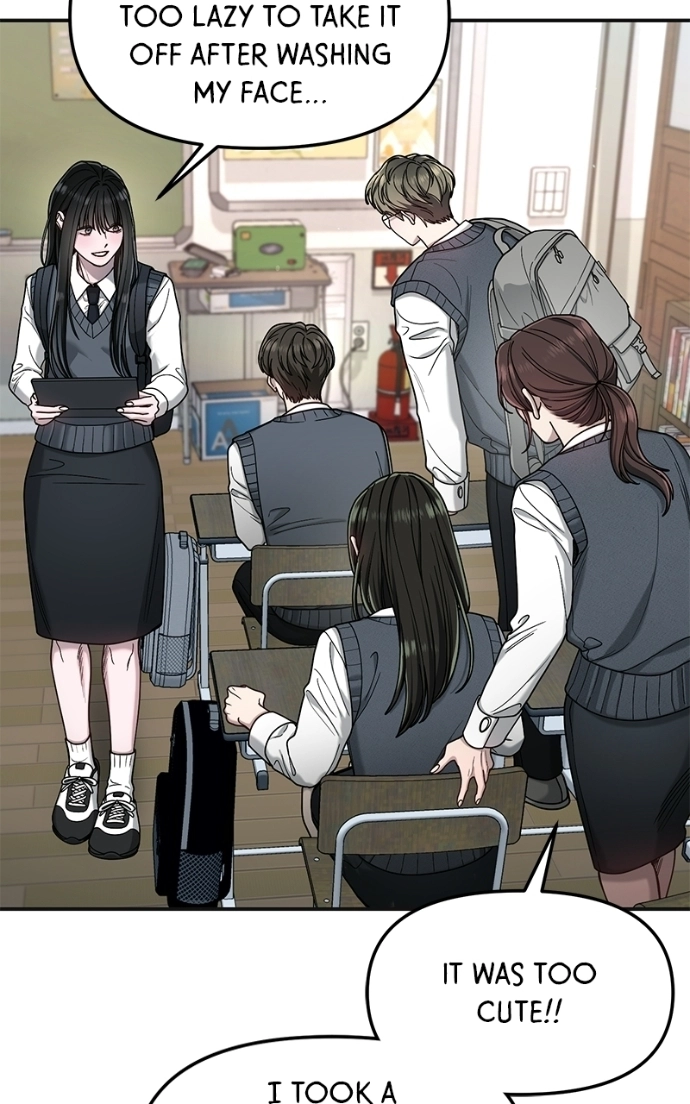 Read Look-Alike Daughter Manga Online
