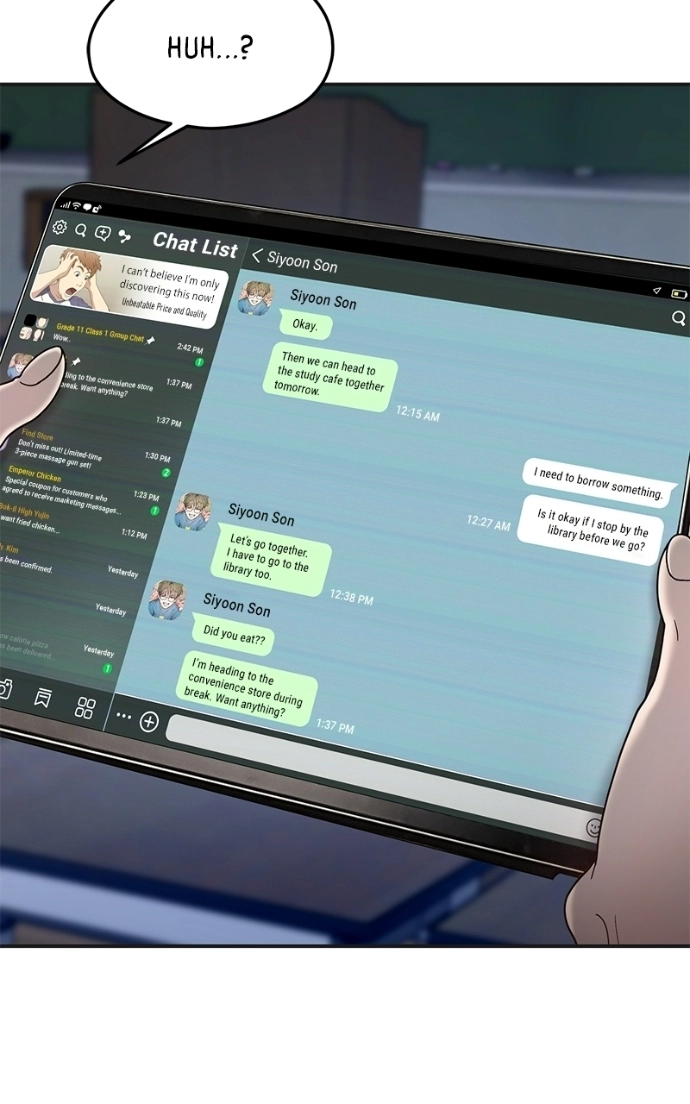 Read Look-Alike Daughter Manga Online