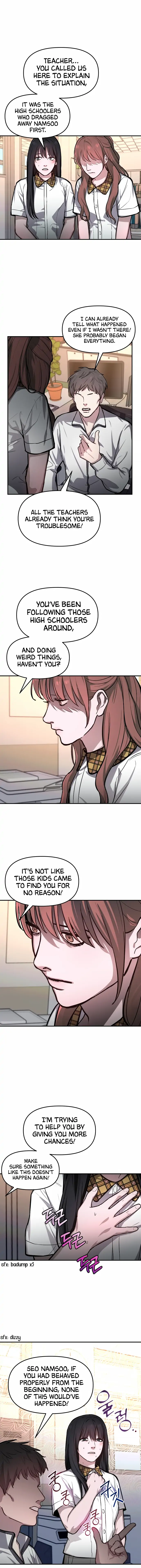 Read Look-Alike Daughter Manga Online
