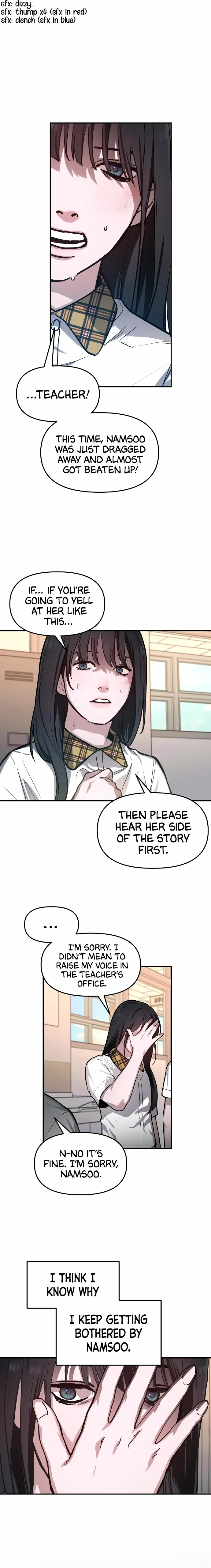 Read Look-Alike Daughter Manga Online